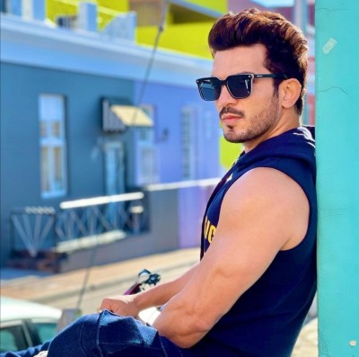 Arjun Bijlani suffering from 'Omicron,' made this big disclosure about the variant