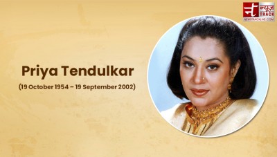Priya Tendulkar is remembered for her strong role in 'Rajani'