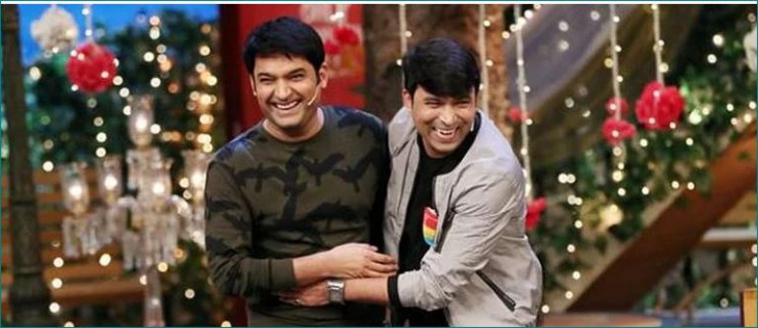 Kapil asks  this question to Chandu  when he returned to the set after 6 months