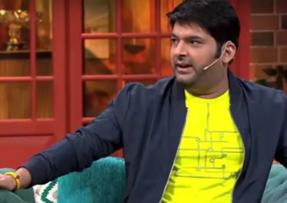 Kapil Sharma asked questions in a funny way, Kumar Vishwas gave a tremendous response