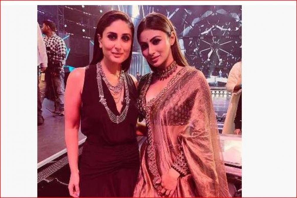 As soon as Mouni arrived at DID, she couldn't stop complimenting Kareena; know more