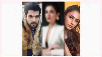 Parth Samthan is going to flirt with this Bollywood actress leaving Erica