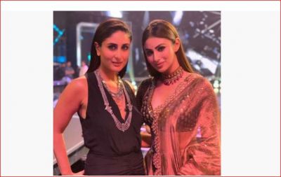 As soon as Mouni arrived at DID, she couldn't stop complimenting Kareena; know more