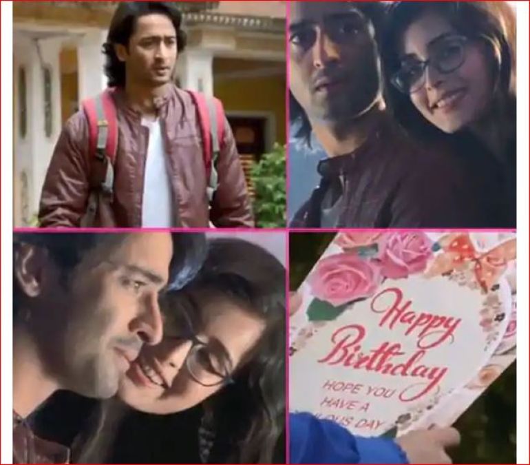 Mishti will give this special gift on the birthday of her first love Abir, see new promo