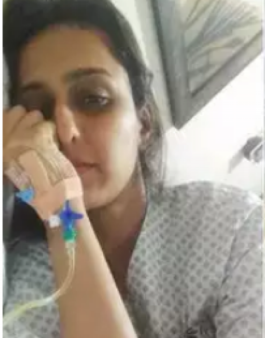 Now this actress of 'Ye Rishta...' suffers from dengue, shared picture
