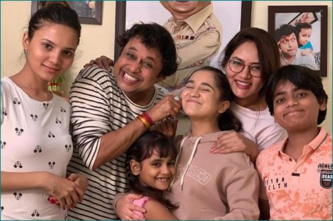 'Happu Ki Ultan Paltan' fame Zahara Sethjiwala shares funny fan moment