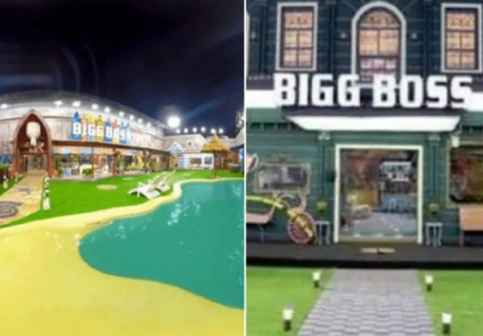 Bigg Boss 13: You have hardly seen such a luxurious place, pictures leaked
