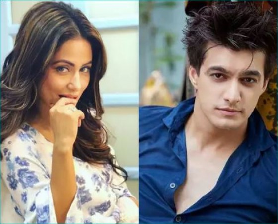 Hina Khan wants to romance with her onscreen son-in-law!