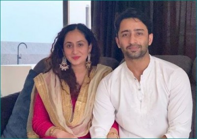 Shaheer Sheikh's daughter's name revealed