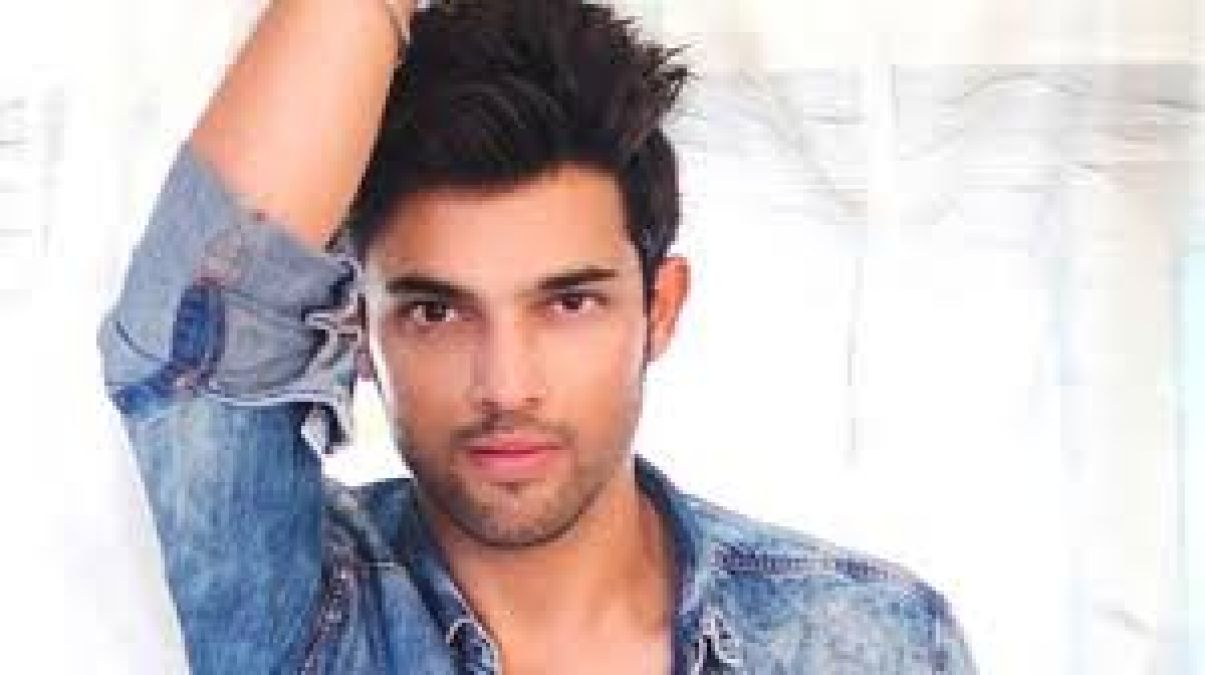 Parth is spending time in Goa completing his shooting