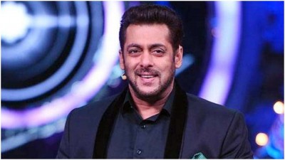 Salman's new BTS video surfaced from set of Bigg Boss 14