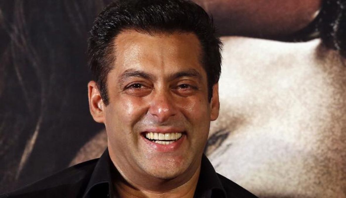 Salman Khan revealed his longest-lasting relationship