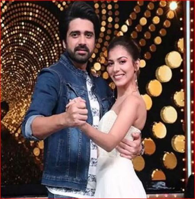 Now this couple will say goodbye to Nach Baliye 9