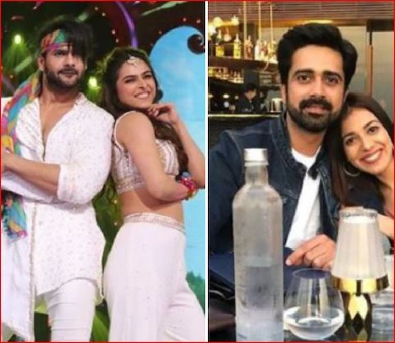 Now this couple will say goodbye to Nach Baliye 9