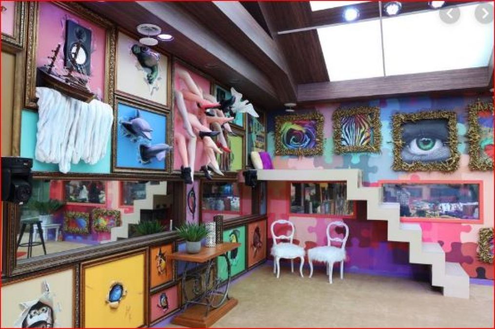 Bigg Boss 13: 500-600 people worked for 6 months to make house, No plastic used