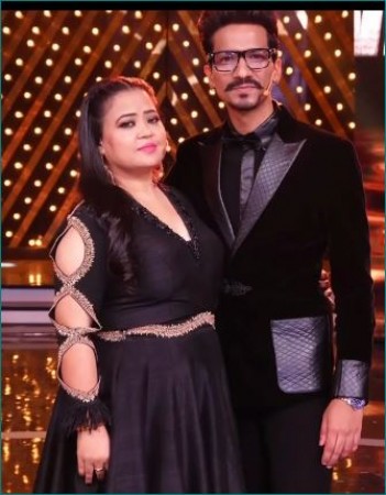 Bharti Singh and Harsh Limbachia to be seen in this new show