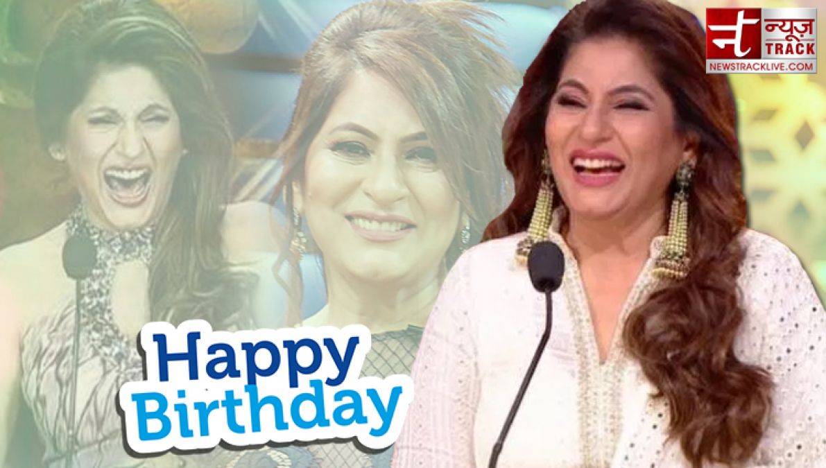 Birthday: Archana Puran Singh, popularly known as 'Laughter Queen' has an interesting second love story!