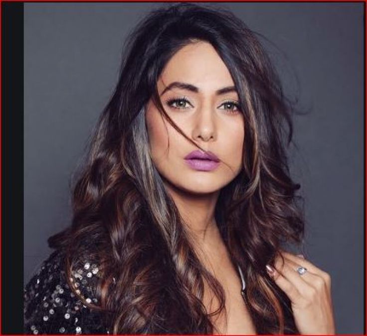 Hina Khan tweeted as soon as she heard the news of new KomoliKa