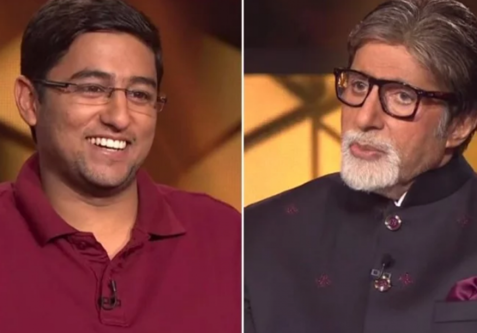 KBC 11: This participant could not answer the cricket related question, suffered big loss