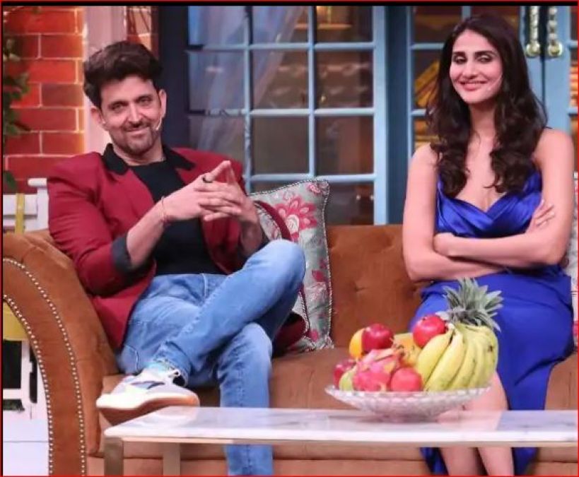 These stars reached the 'Kapil Sharma Show' to promote their movie 'War'