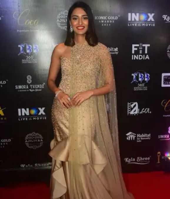 Iconic Gold Awards 2021, From Hina khan to Shivangi Joshi see appeared in the show, these best pictures