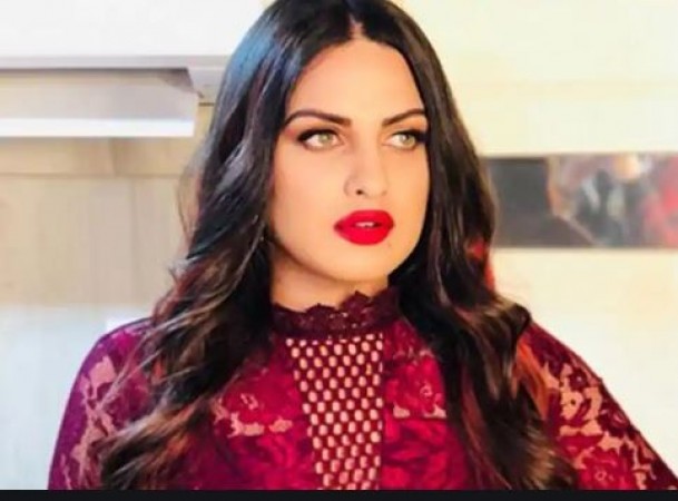 Himanshi Khurana came out in support of farmers after Diljit Dosanjh