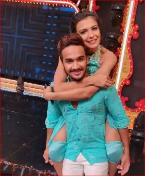 Faisal- Muskaan End Their Relationship After 'Nach Baliye 9, know the reason