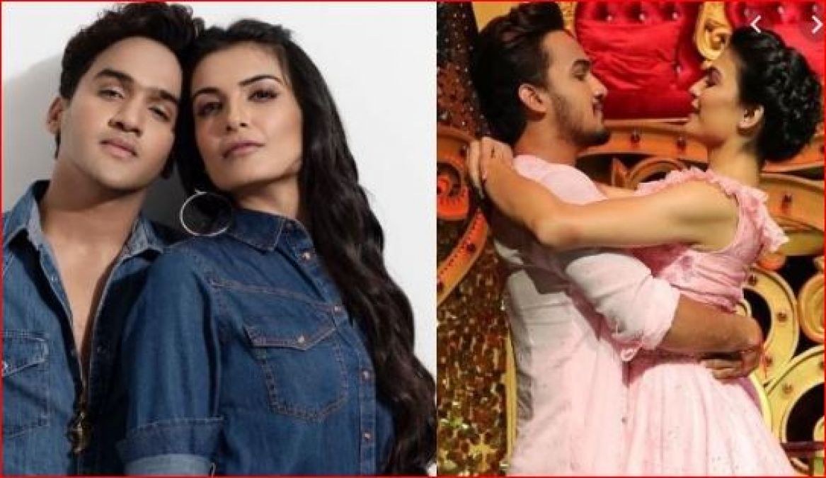 Faisal- Muskaan End Their Relationship After 'Nach Baliye 9, know the reason