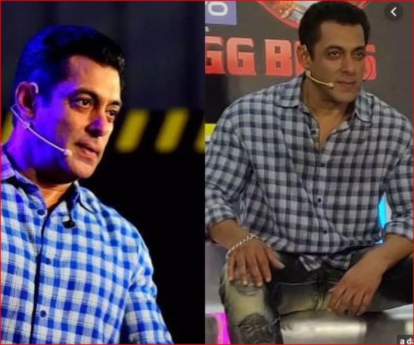 Salman Khan is not happy about the location shift of Bigg Boss, said this thing