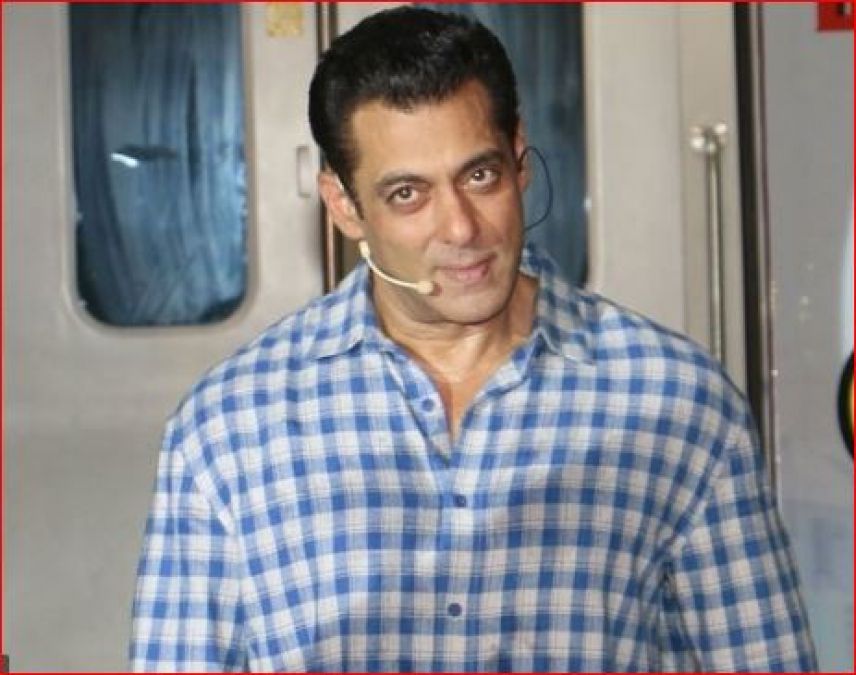 Salman Khan is not happy about the location shift of Bigg Boss, said this thing