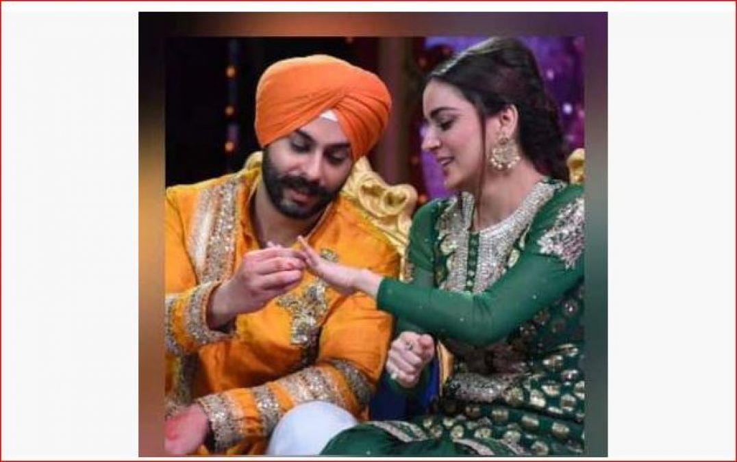 Preeta of 'Kundli Bhagya' get engaged, you will be shocked to see pictures