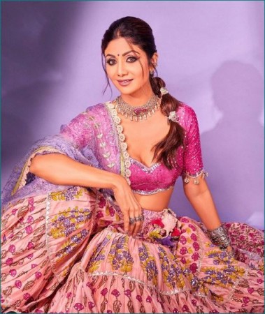 Shilpa Shetty says, 'Do I look like Raj Kundra' when asked about her husband