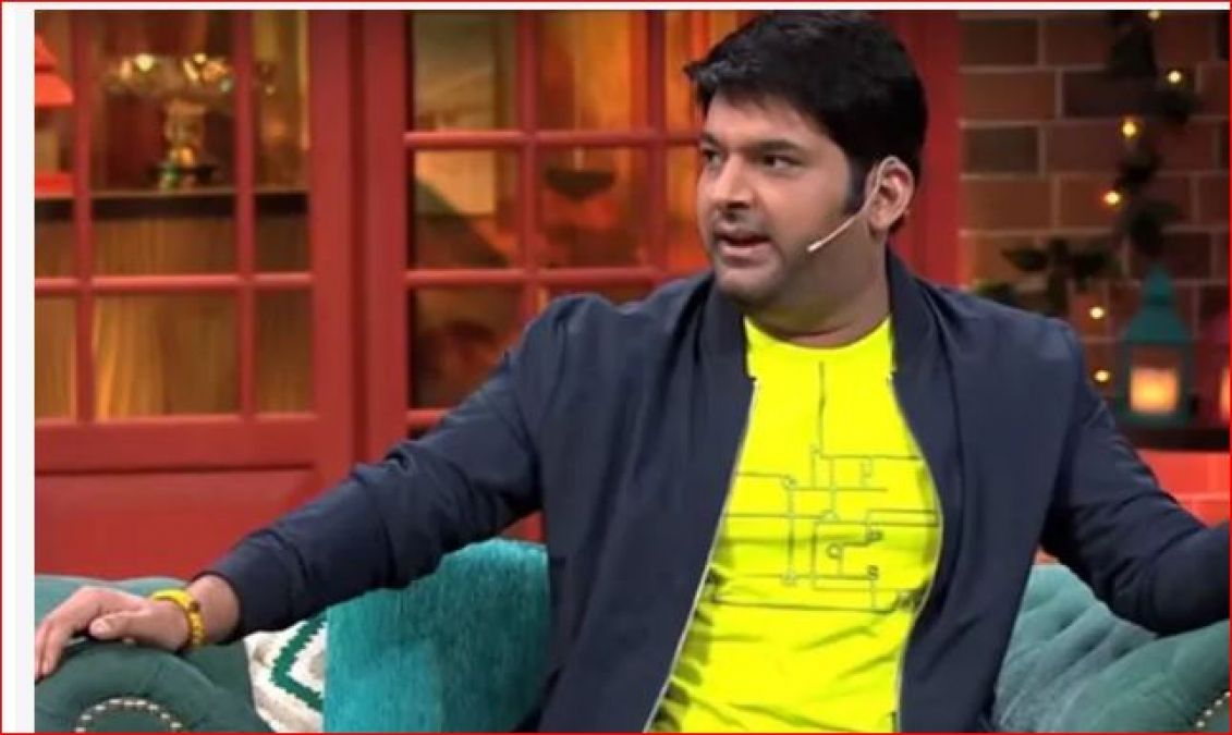 This artist mocked at Navjot Singh Sidhu on Kapil's show, Archana reacted like this