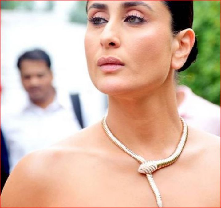 Kareena Kapoor wears an extremely expensive necklace in 'Dance India Dance' finale, its prize will surprise you