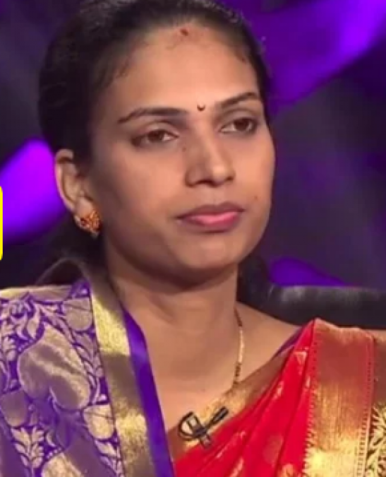 KBC 11: This teacher who claimed to win seven crores is out of the show