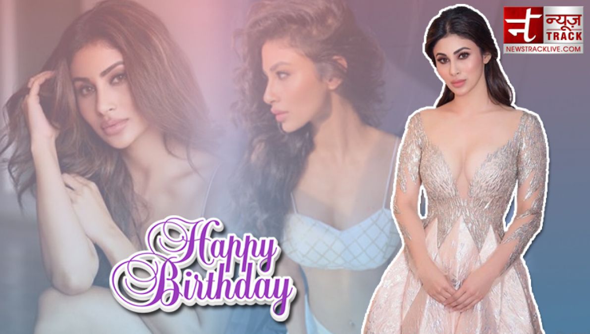 Birthday Special: Mouni Roy had an affair with this actor, rocked in Bollywood films after breakup