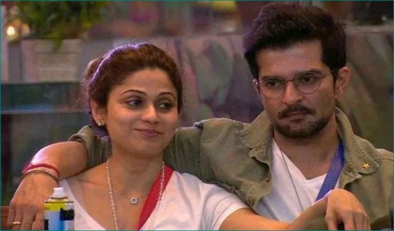 Raqesh Bapat was asked naughty question about Shamita Shetty from a fan, know what he says