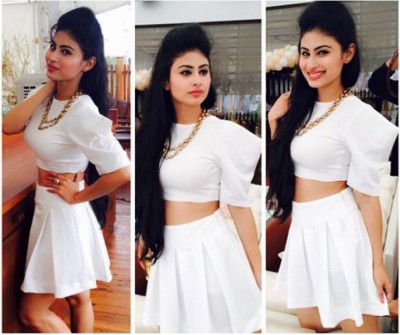 Happy Birthday: Mouni Roy is celebrating her 35th birthday; grabbed headlines with this show