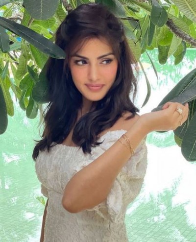 Rhea Chakraborty changed after Sushant's death, shares stunning post