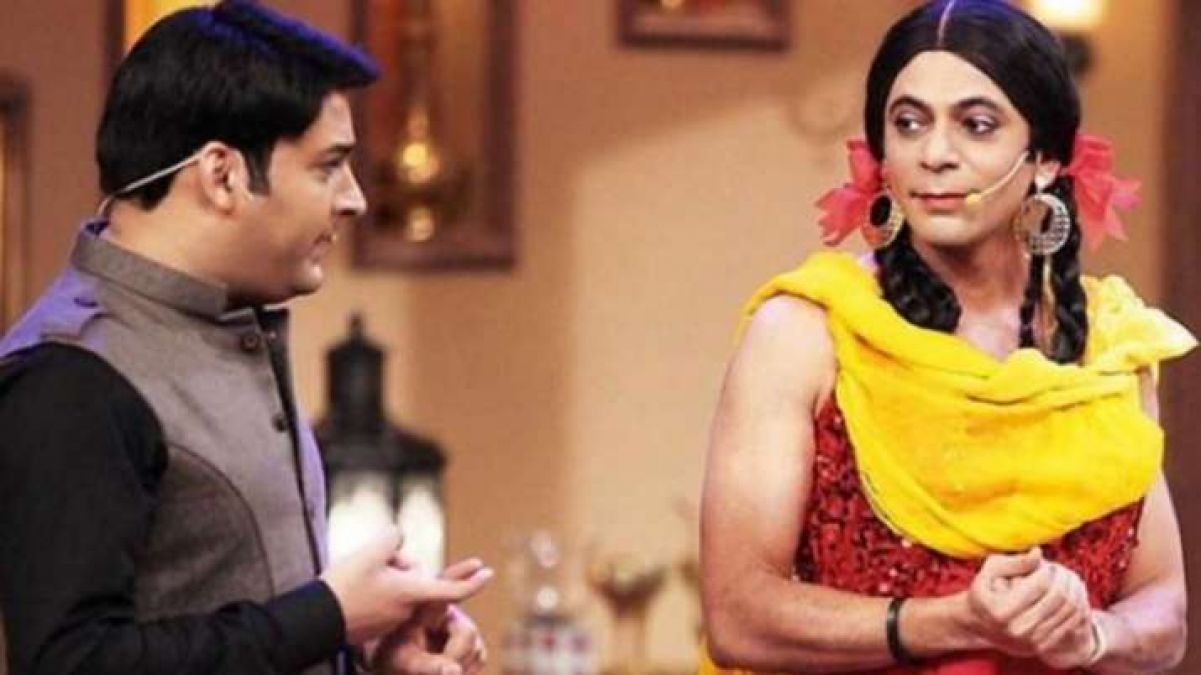 Sunil Grover said this big thing about working with Kapil in future