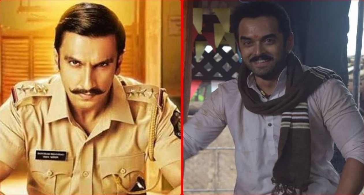 This famous villain of Simmba to play freedom fighter in this Sony TV's serial