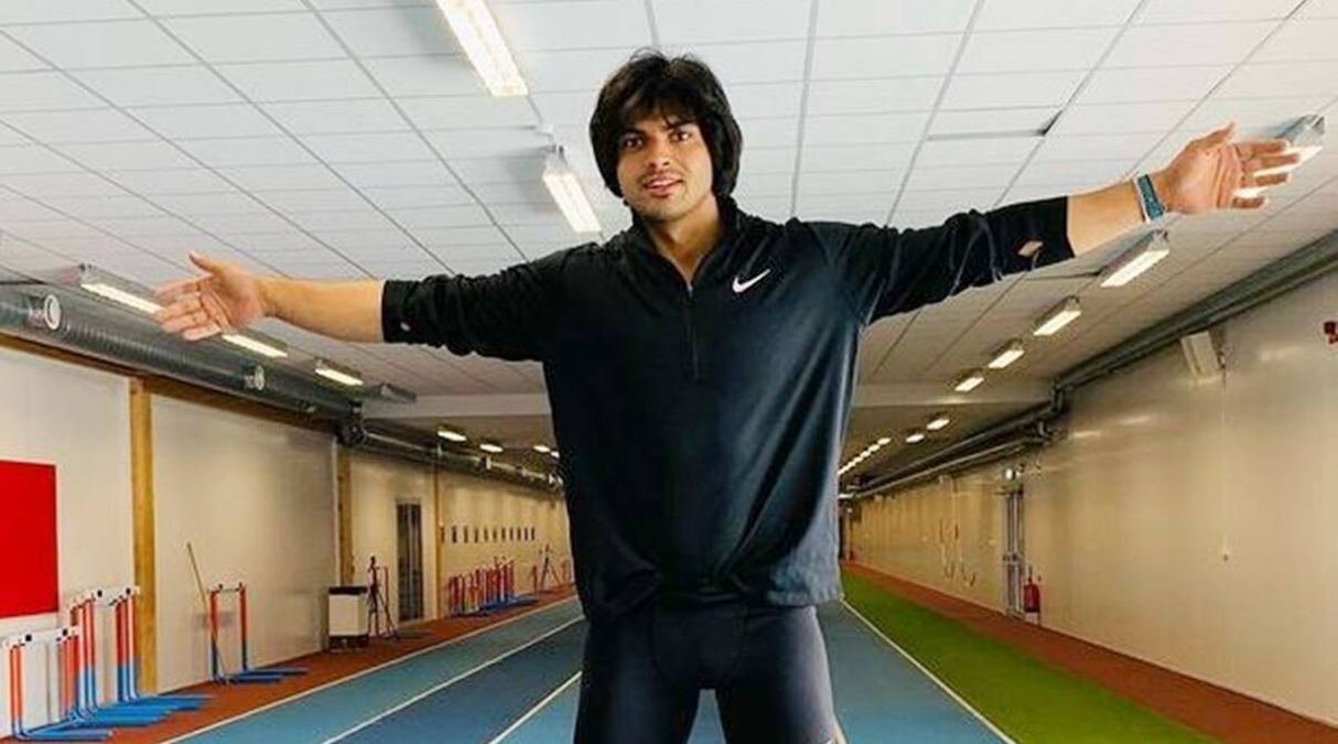 Neeraj Chopra's revelation about long hair and his Dream Girl on Dance Plus 6