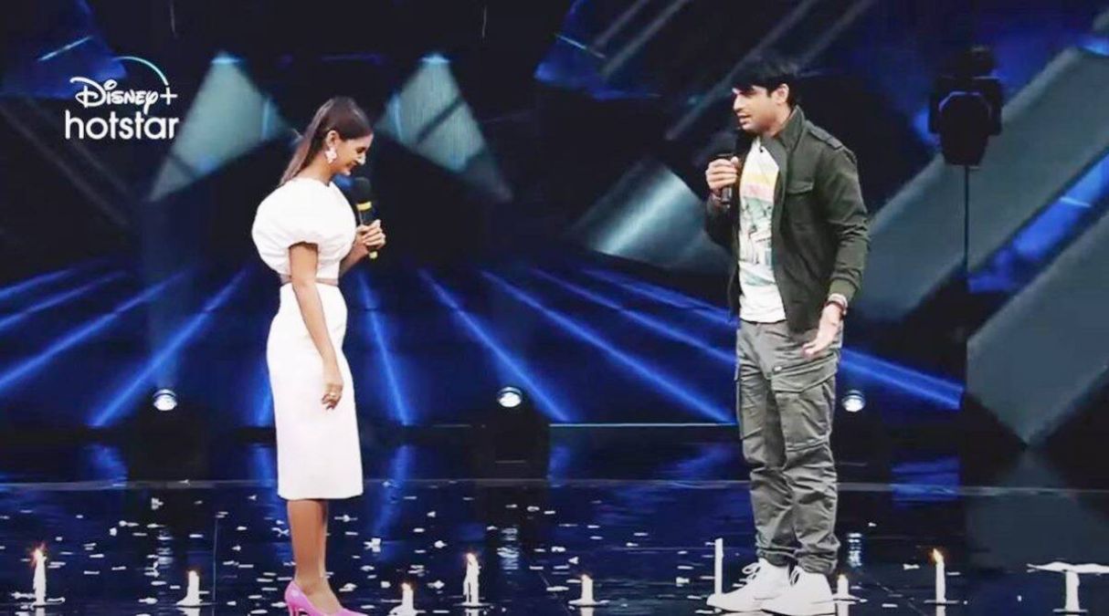 Neeraj Chopra's revelation about long hair and his Dream Girl on Dance Plus 6