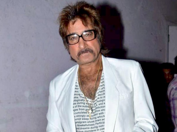 Shakti Kapoor's heartbroken after seeing such situation in the country, says ' Vaccine is necessary'