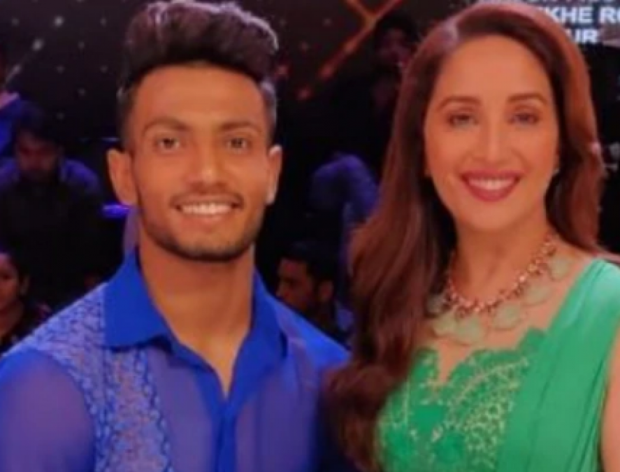 This contestant became the winner of Dance Deewane 2, will buy a house for his mother