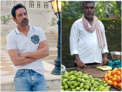 Anup Soni reacts to Balika Vadhu director selling vegetables on roads