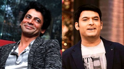 Sunil Grover said this big thing about working with Kapil in future