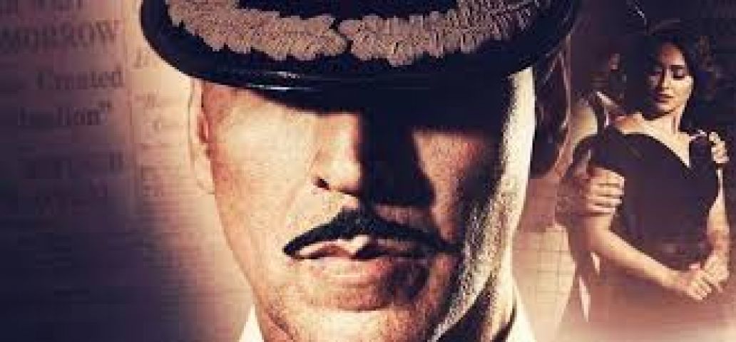 Rustom’s review! Akshay Kumar's strong performance makes it fascinating!