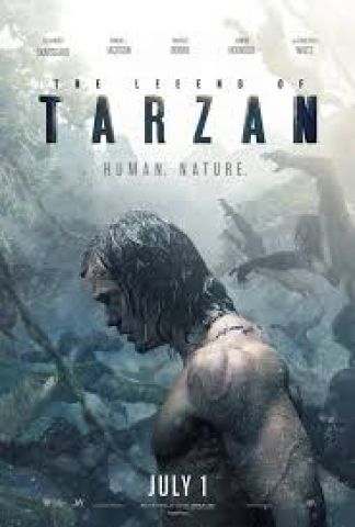 Movie Review: In 'Tarzan,' a questionable return to the jungle!