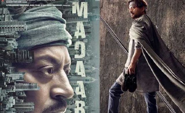 Madaari (Madari) review: Irrfan Khan’s return
